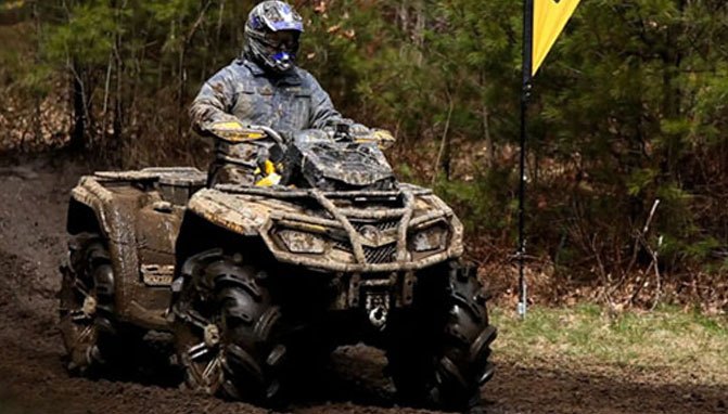 Five Quick Cleaning Tips for Your ATV or UTV