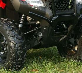 five quick cleaning tips for your atv or utv, Clean ATV Tires