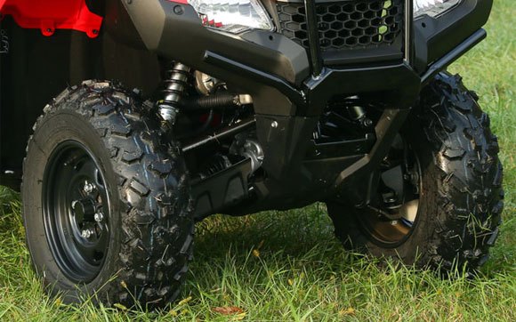 five quick cleaning tips for your atv or utv, Clean ATV Tires