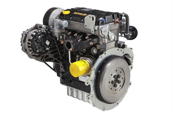Kohler Engines Powering Polaris Diesel UTVs