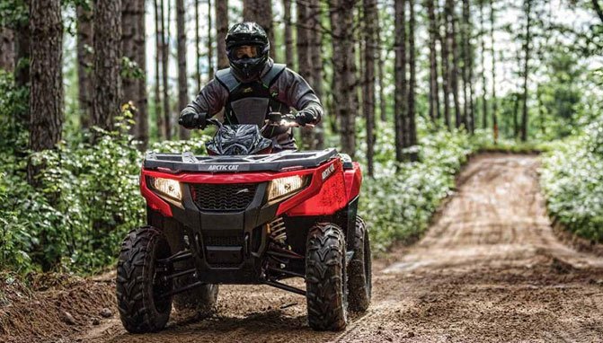 2015 Arctic Cat ATV and UTV Lineup Preview