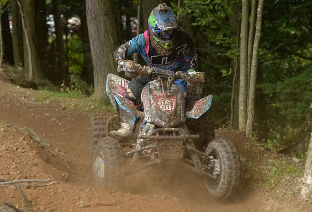 fowler bests borich at unadilla gncc, Adam McGill