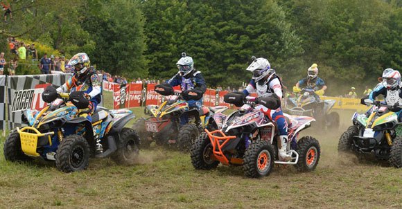 can am race report gncc round 10 torn round 6, Can Am Racers Unadilla GNCC