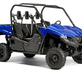 Yamaha Unveils 2015 Viking | ATV.com