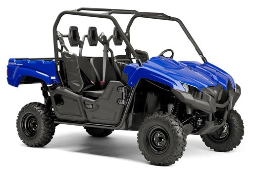 yamaha unveils 2015 viking, 2015 Yamaha Viking Steel Blue