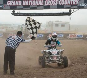 Fowler Closes Points Gap With Win at Mountain Ridge GNCC