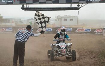 Fowler Closes Points Gap With Win at Mountain Ridge GNCC