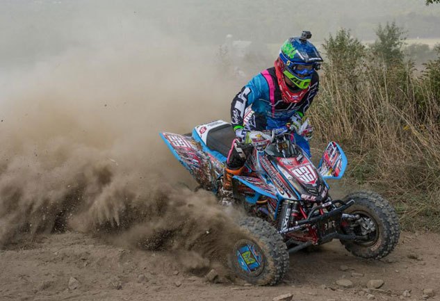 fowler closes points gap with win at mountain ridge gncc, Adam McGill Mountain Ridge GNCC