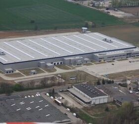 polaris opens manufacturing facility in poland, Polaris Opole Poland Factory