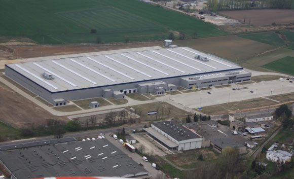 polaris opens manufacturing facility in poland, Polaris Opole Poland Factory