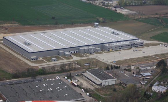 Polaris Opens Manufacturing Facility in Poland