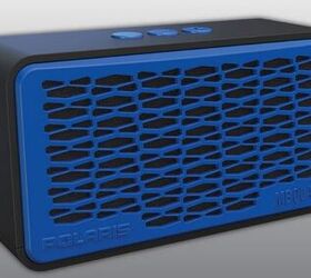 mb quart to offer audio accessories for polaris vehicles, Polaris MB Quart Waterproof Speaker