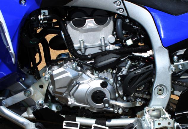 yamaha yfz450r project budget mx racer, 2014 Yamaha YFZ450R Project Engine