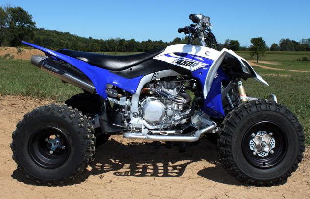 yamaha yfz450r project budget mx racer, 2014 Yamaha YFZ450R Project Profile