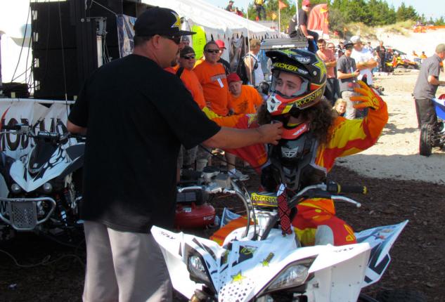 Colten Moore Interview | ATV.com