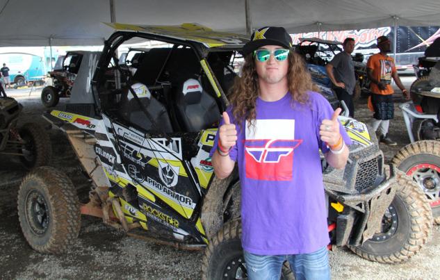 colten moore interview, Colten Moore Terracross RZR