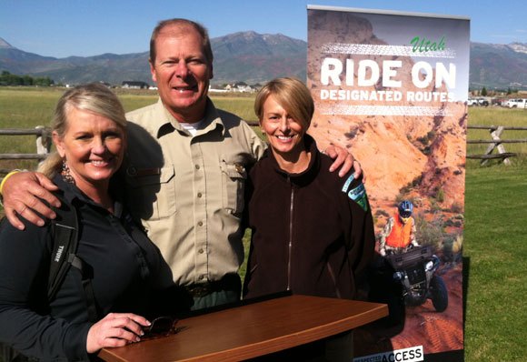 Tread Lightly! Celebrates "RIDE ON Utah" Campaign Milestone