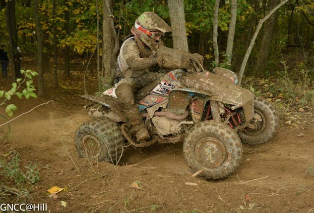 fowler wins itp powerline park gncc, Adam McGill ITP Powerline Park GNCC