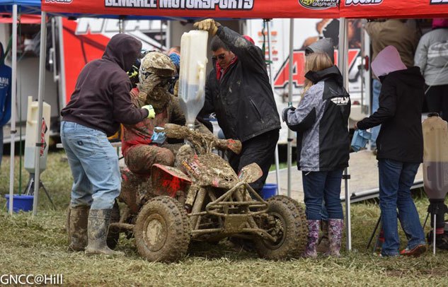 fowler wins itp powerline park gncc, Marshal Goings ITP Powerline Park GNCC