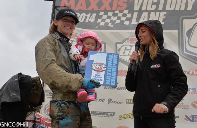 fowler wins itp powerline park gncc, Angel Knox ITP Powerline Park GNCC