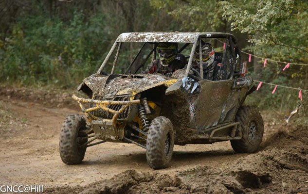 fowler wins itp powerline park gncc, Chaney Racing ITP Powerline Park GNCC