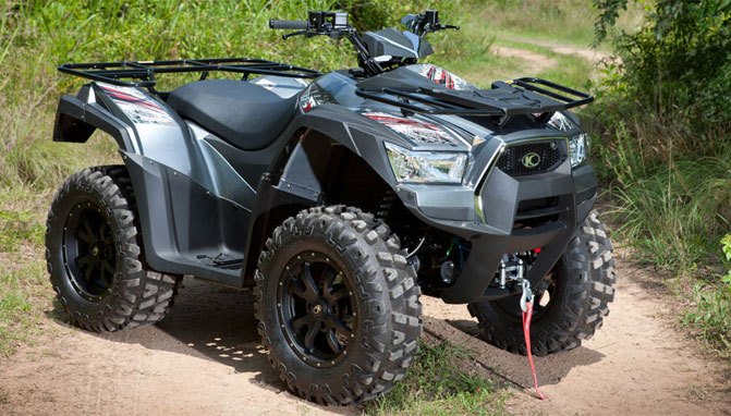 KYMCO Recalls MXU 700 ATVs Due To Burn, Fire Hazards