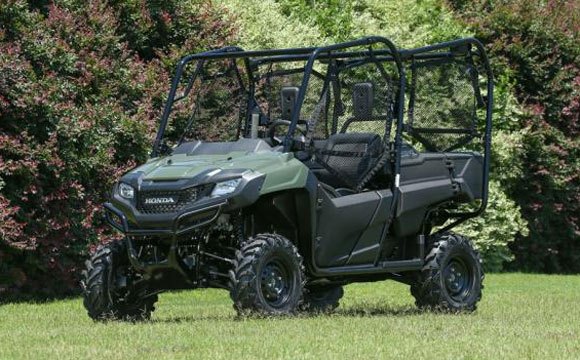 transport canada recalls honda pioneer, 2014 Honda Pioneer