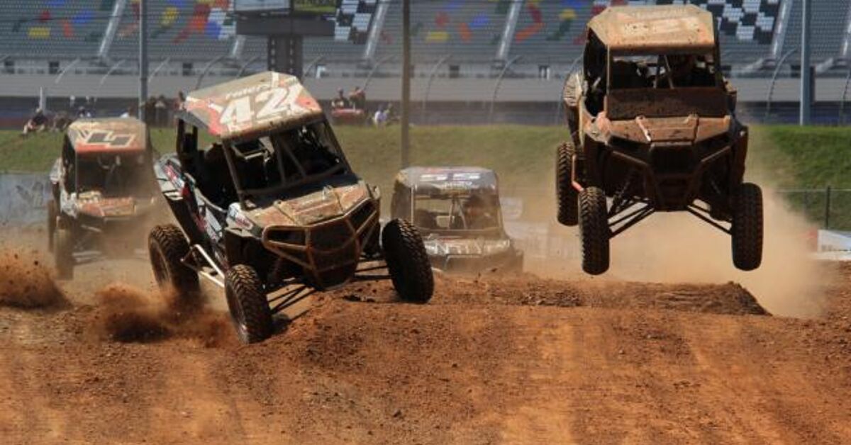 Utv Rallycross Terracross Brings Big Names and Big Action to UTV Racing | ATV.com