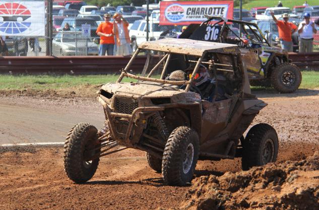 terracross brings big names and big action to utv racing, Doug Gust Asphalt Transition Terracross