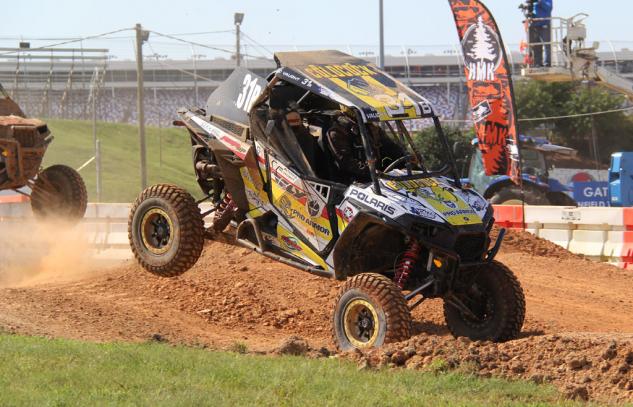 terracross brings big names and big action to utv racing, BC Vaught Terracross