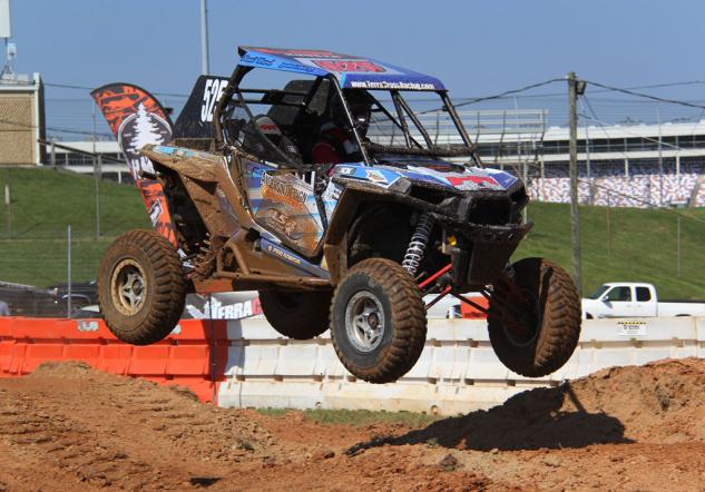 terracross brings big names and big action to utv racing, Jason Luburgh Terracross