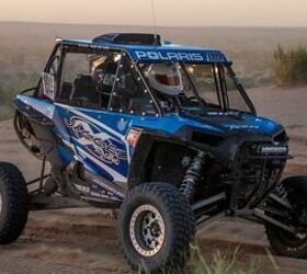 Jagged X Wins Best in the Desert's Bluewater Desert Challenge
