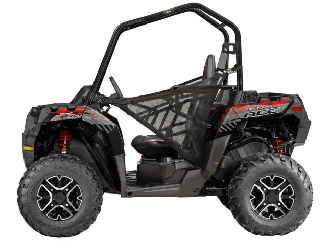 polaris unveils ranger crew 900 6 ace 570 sp and rzr 170 efi, 2015 Sportsman ACE 570 SP Profile