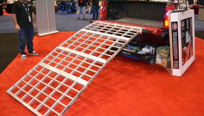 AIMExpo 2014: Shark Kage Multi-Use Ramp