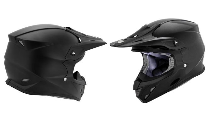 2014 aimexpo scorpion helmets