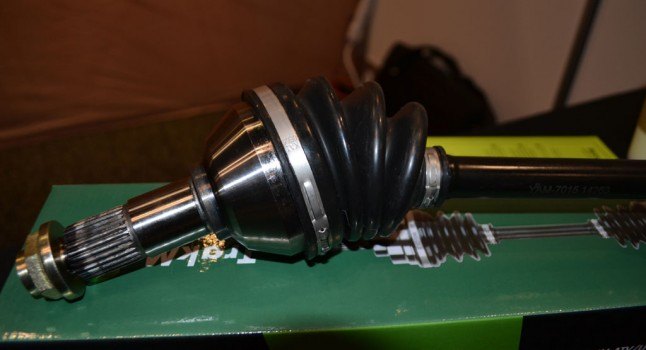 2014 aimexpo trakmotive atv and utv cv axles, TrakMotive CV Axle Boot