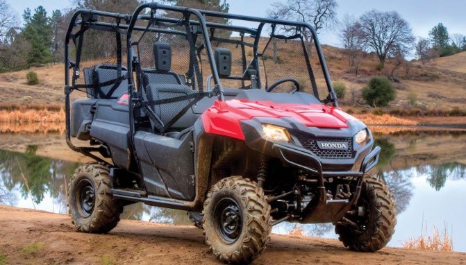 rumor honda working on pioneer 1100