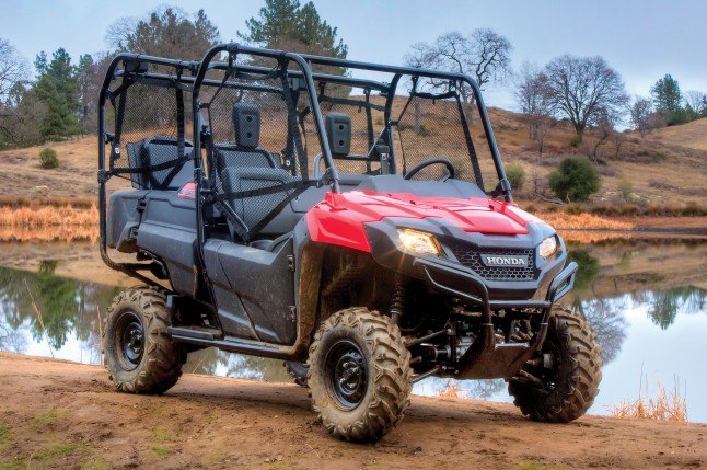 rumor honda working on pioneer 1100, Honda Pioneer Beauty