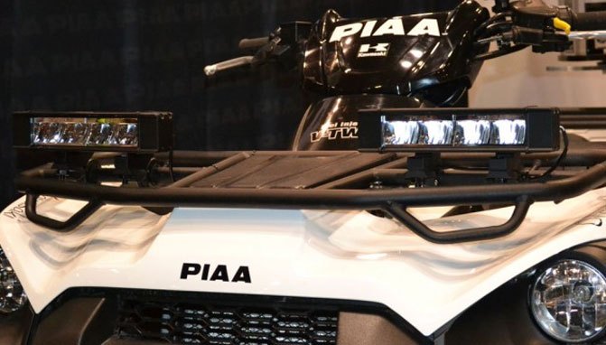 2014 aimexpo piaa rf series led lights