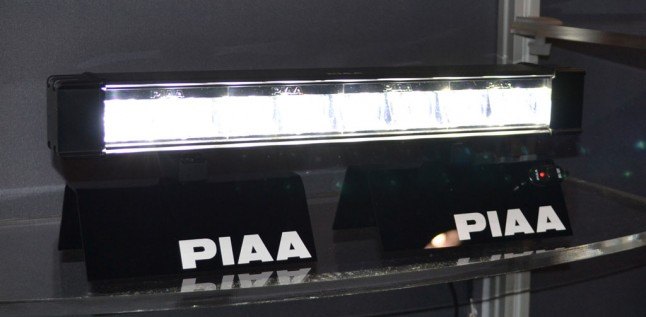 2014 aimexpo piaa rf series led lights, PIAA RF LED Lights