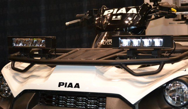 2014 aimexpo piaa rf series led lights, PIAA RF Series LED Lights