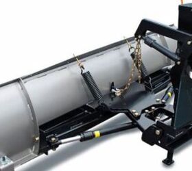 Curtis Industries Introduces New Heavy Duty Plow