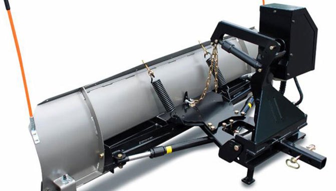 Curtis Industries Introduces New Heavy Duty Plow