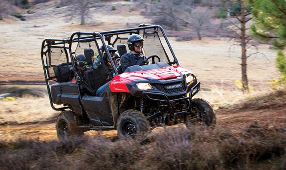 American Honda Recalls Pioneer Due to Fire Hazard