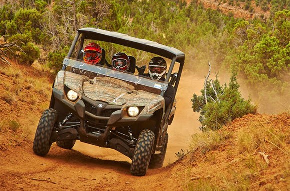 winner chosen in nfd day yamaha viking sweepstakes, Yamaha Viking Camo