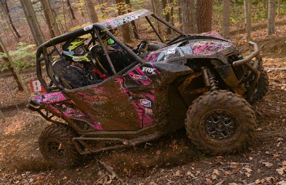 Can-Am Racers Win Six GNCC Titles