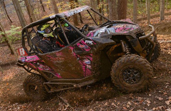 can am racers win six gncc titles, Kyle Chaney Ironman GNCC