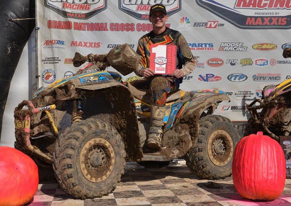 can am racers win six gncc titles, Bryan Buckhannon Ironman GNCC