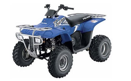 atv answerman october 2014, 1993 Polaris Trail Boss