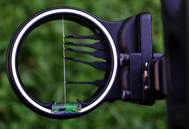 a beginner s guide to hunting preparation, Spot Hogg Hunter Bow Sight